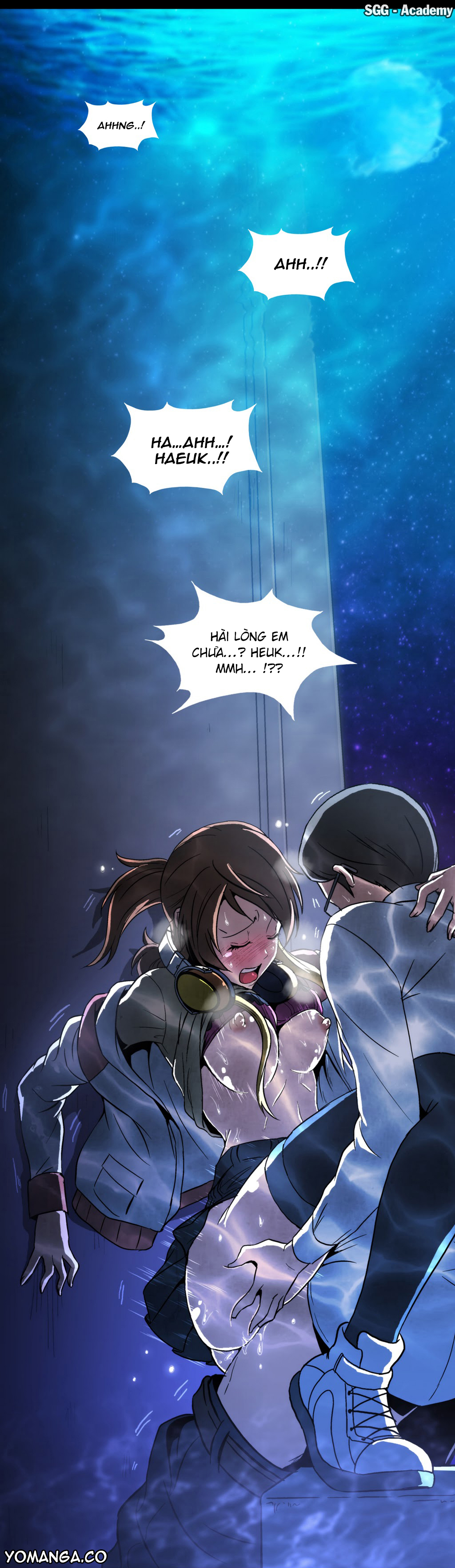 Viên Kẹo Mê Hoặc Chapter 1 - Trang 2