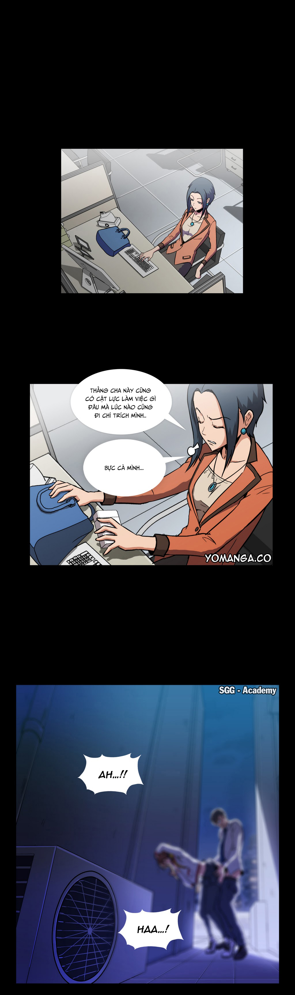 Viên Kẹo Mê Hoặc Chapter 1 - Trang 2