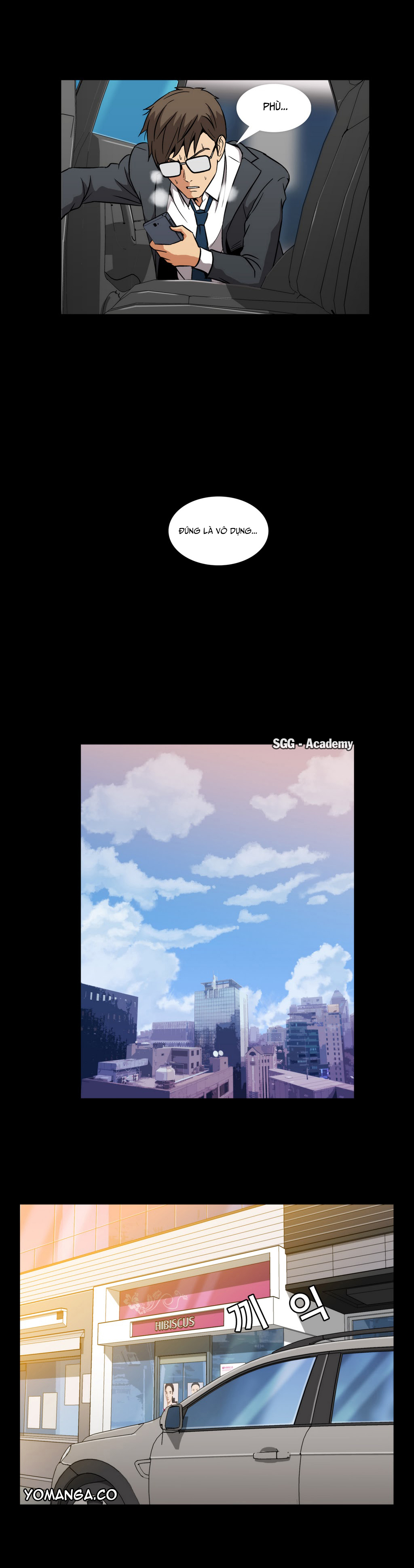 Viên Kẹo Mê Hoặc Chapter 1 - Trang 2