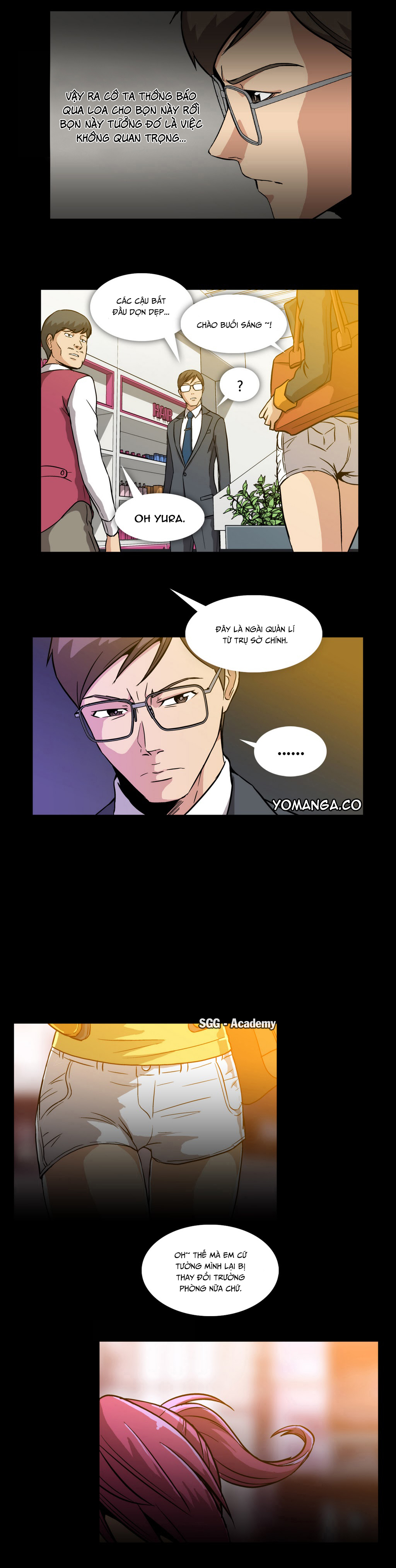 Viên Kẹo Mê Hoặc Chapter 1 - Trang 2