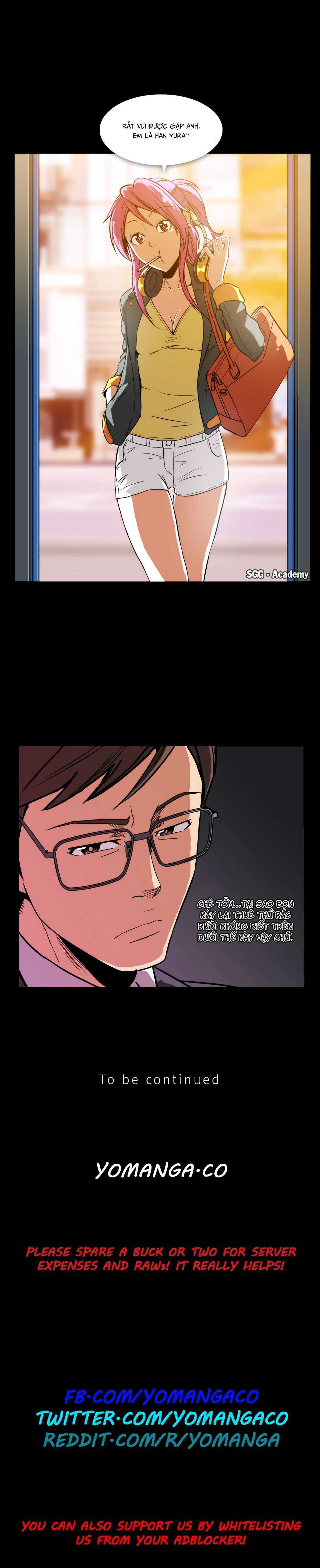 Viên Kẹo Mê Hoặc Chapter 1 - Trang 2