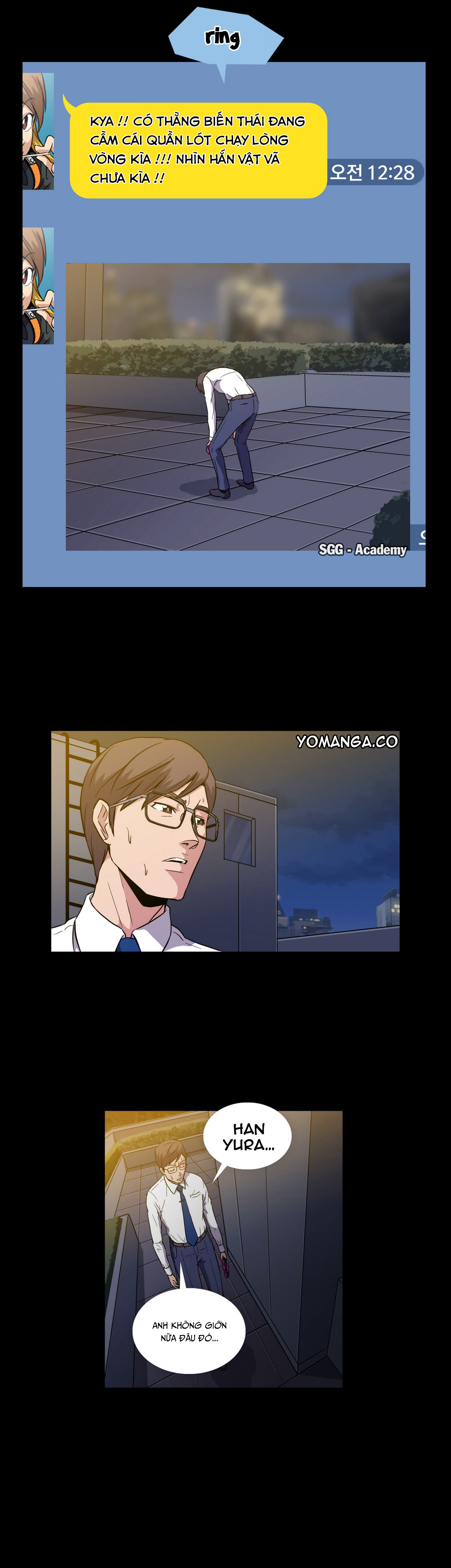 Viên Kẹo Mê Hoặc Chapter 1 - Trang 2