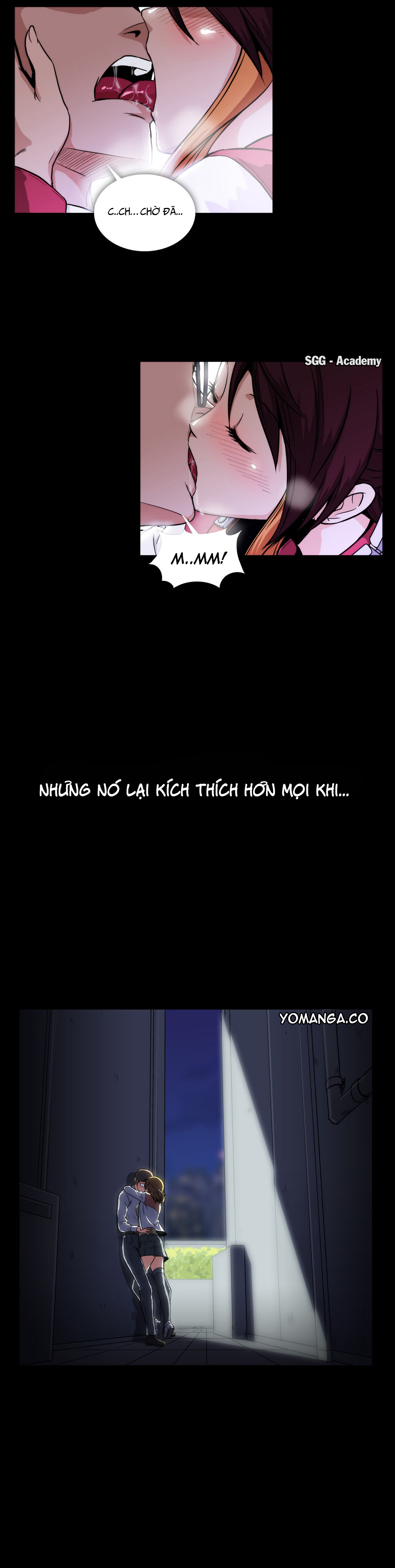 Viên Kẹo Mê Hoặc Chapter 1 - Trang 2