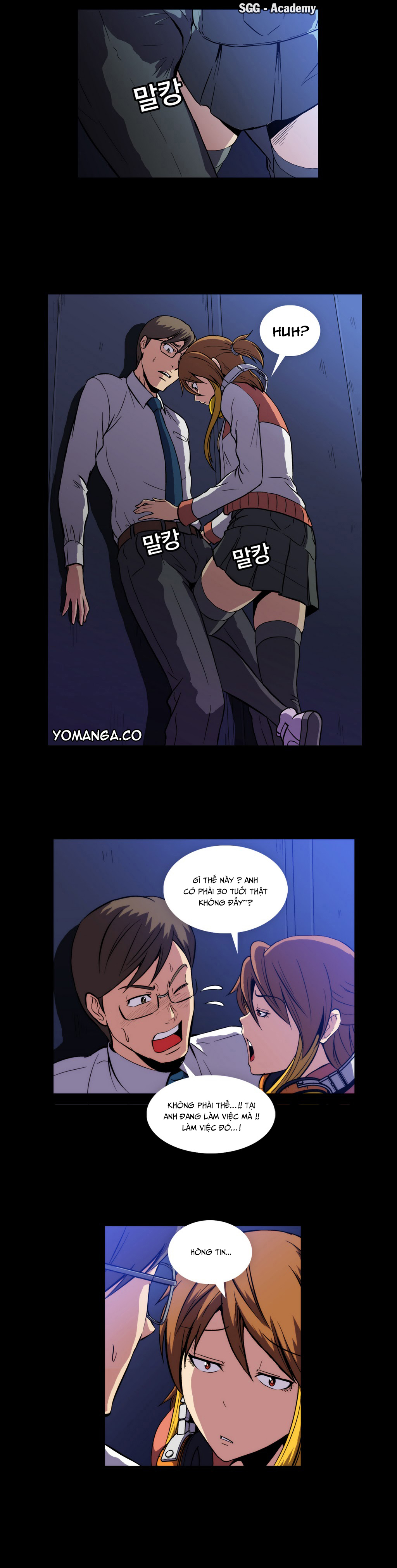 Viên Kẹo Mê Hoặc Chapter 1 - Trang 2