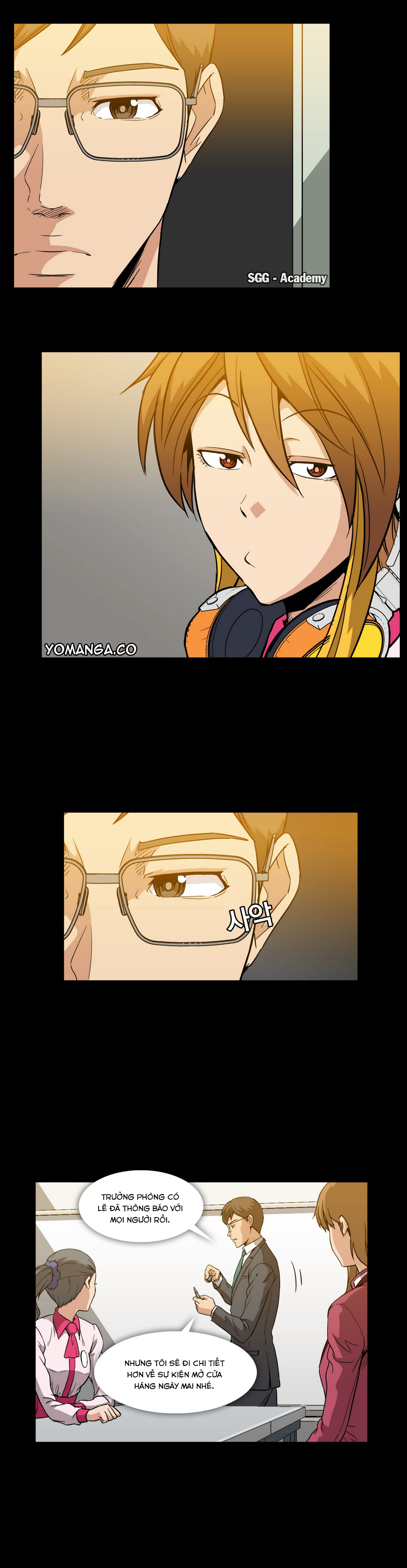 Viên Kẹo Mê Hoặc Chapter 6 - Trang 2