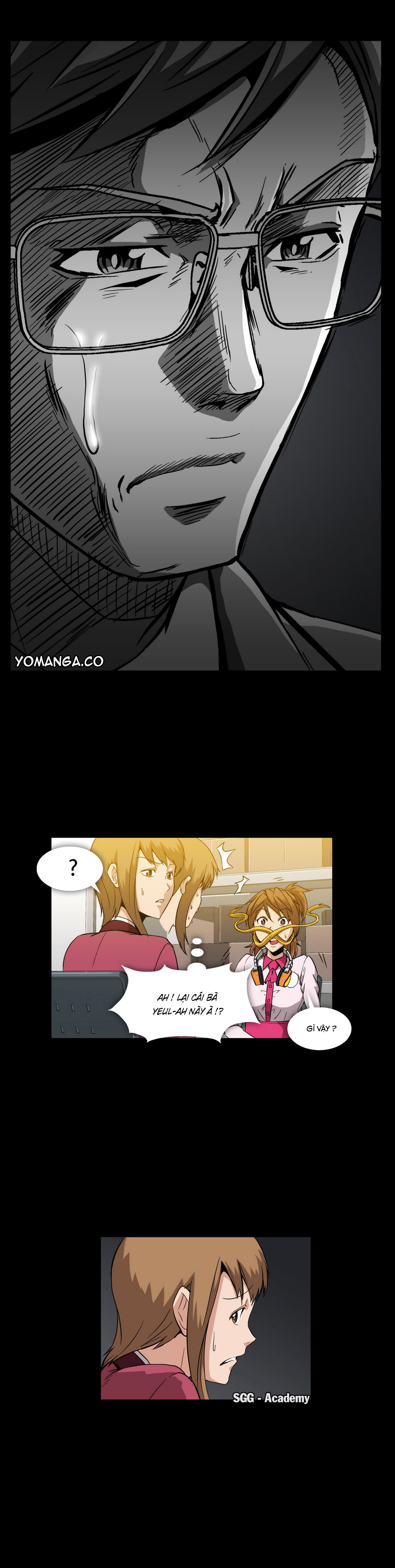 Viên Kẹo Mê Hoặc Chapter 6 - Trang 2