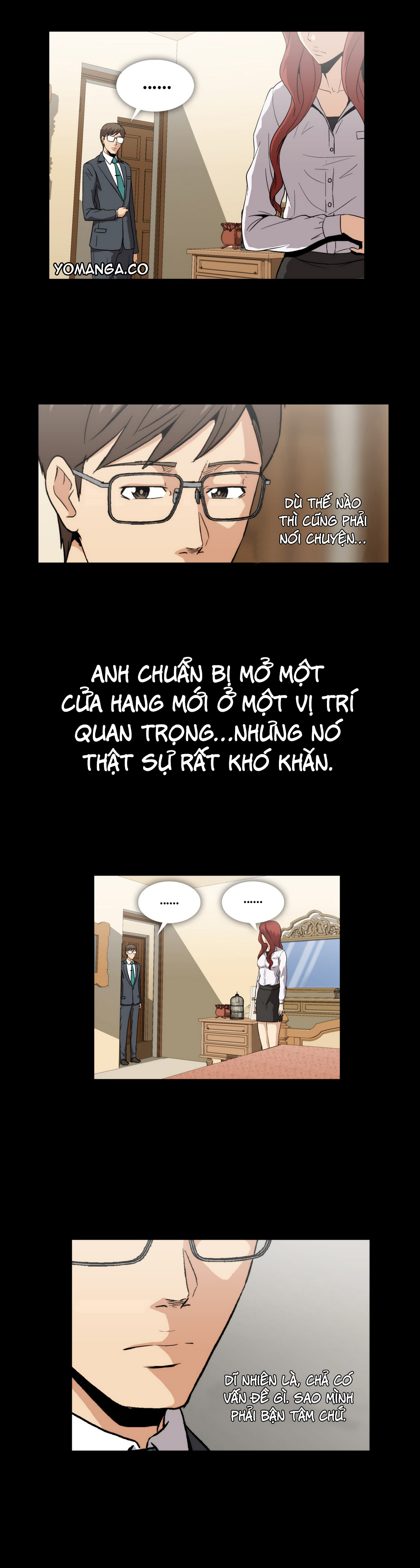 Viên Kẹo Mê Hoặc Chapter 6 - Trang 2