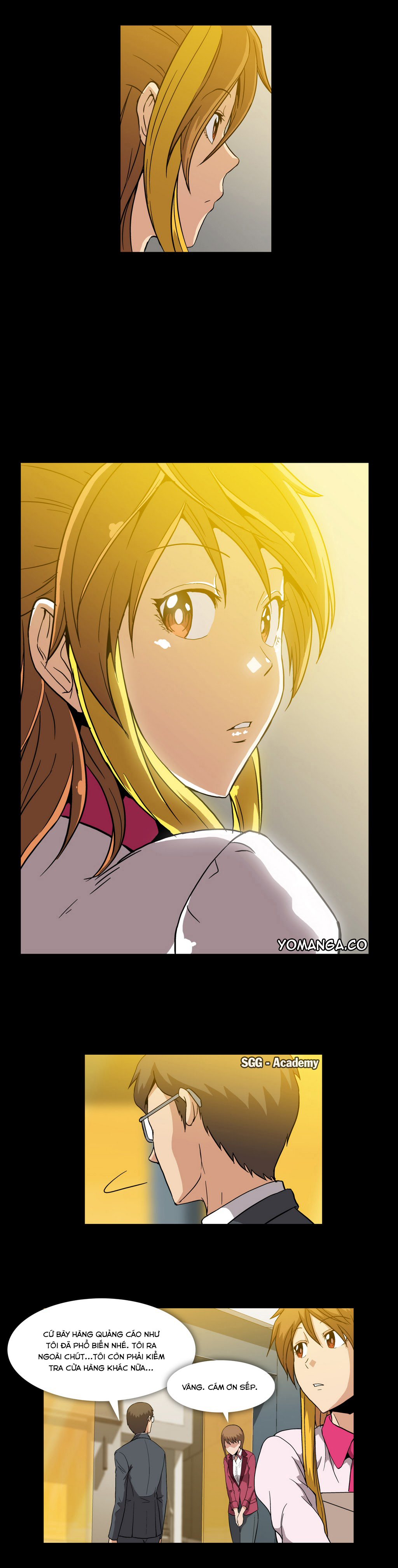 Viên Kẹo Mê Hoặc Chapter 6 - Trang 2