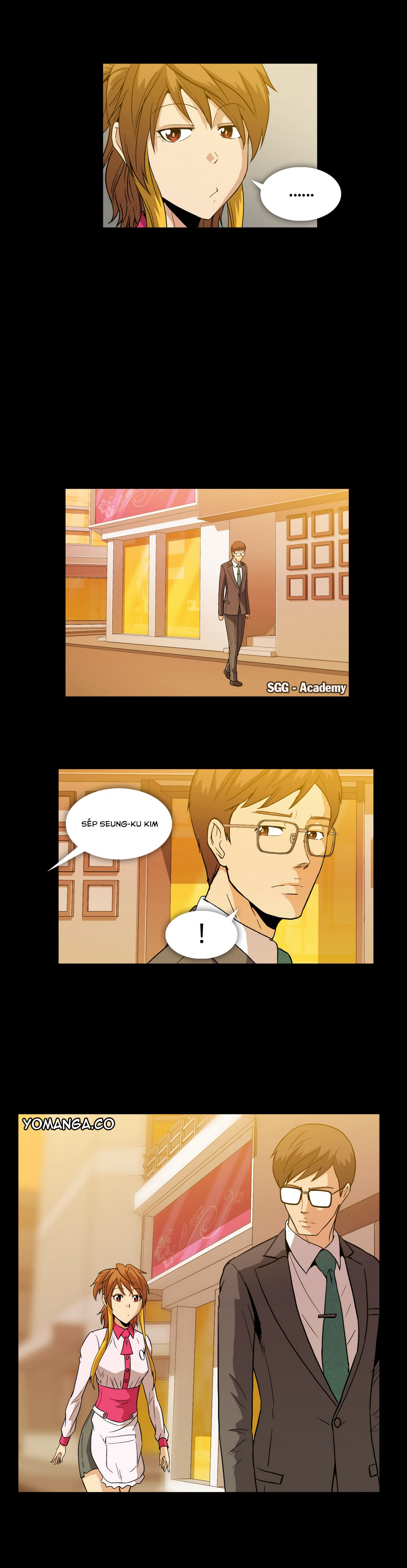Viên Kẹo Mê Hoặc Chapter 6 - Trang 2