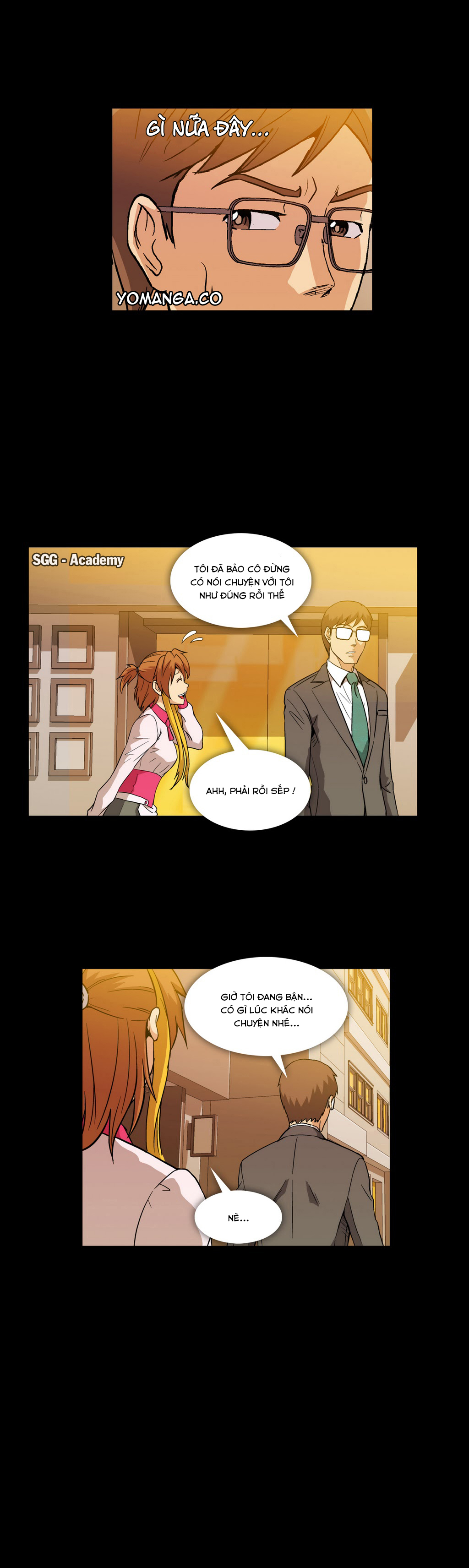 Viên Kẹo Mê Hoặc Chapter 6 - Trang 2