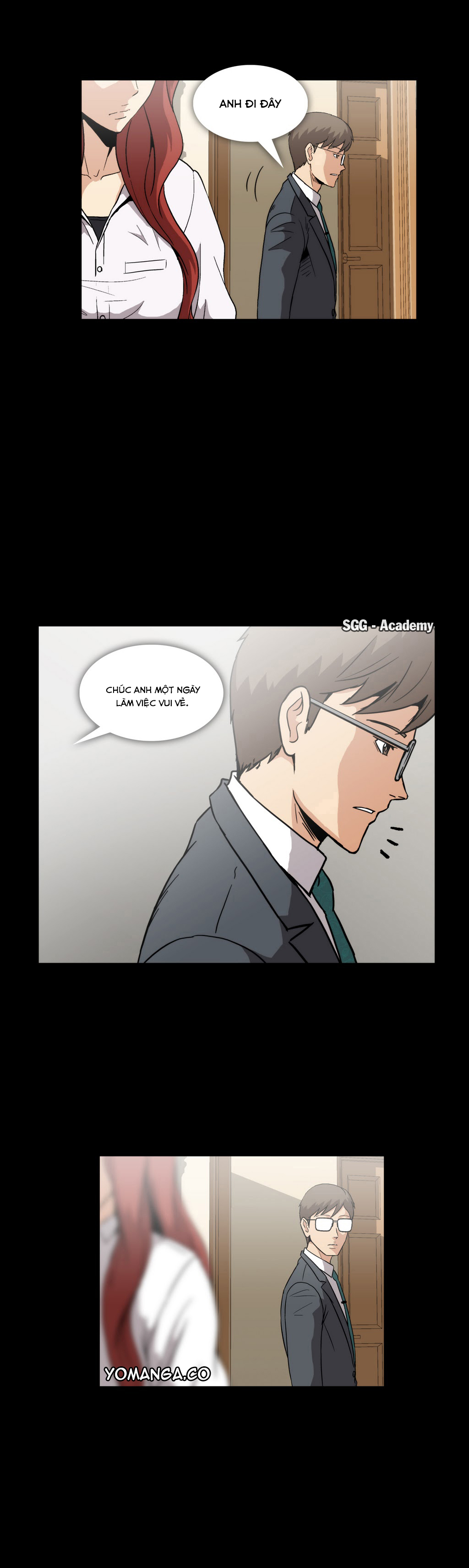 Viên Kẹo Mê Hoặc Chapter 6 - Trang 2