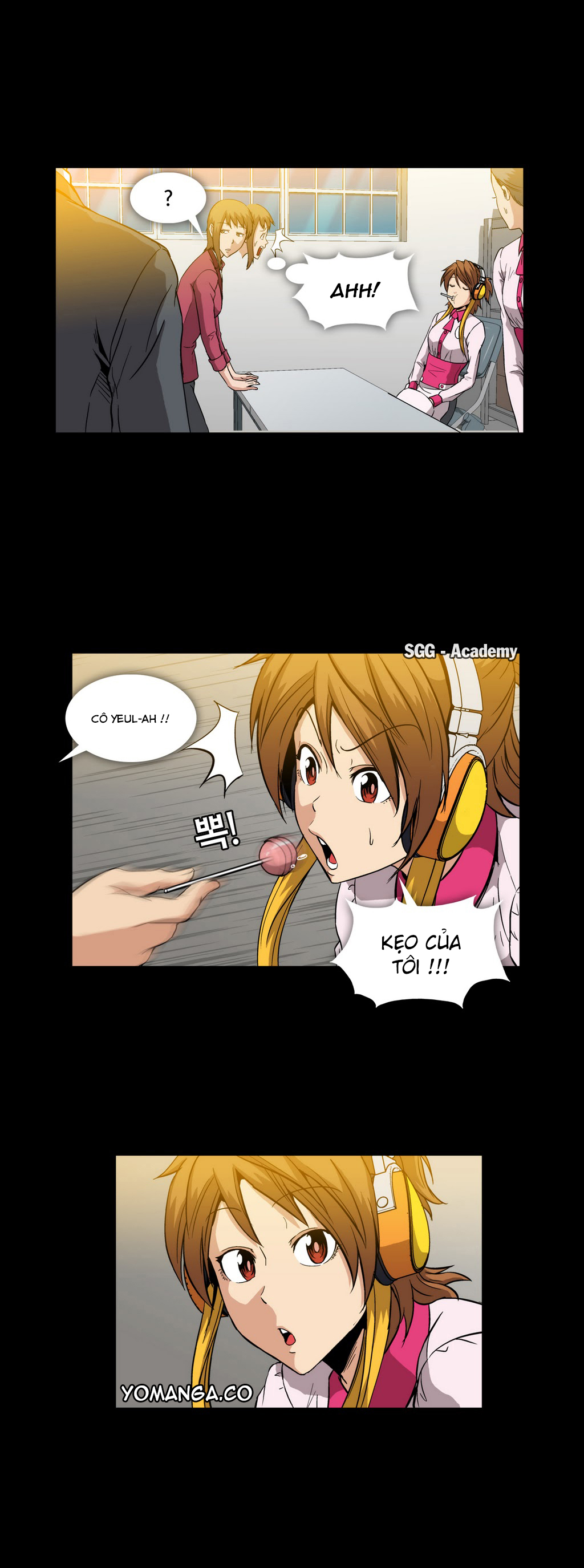 Viên Kẹo Mê Hoặc Chapter 6 - Trang 2