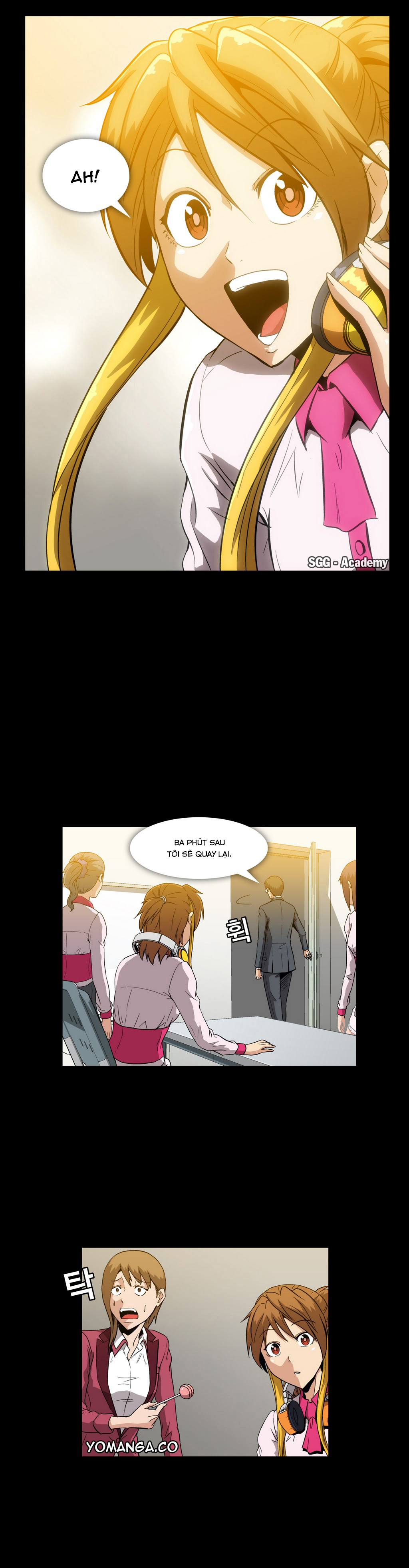 Viên Kẹo Mê Hoặc Chapter 6 - Trang 2