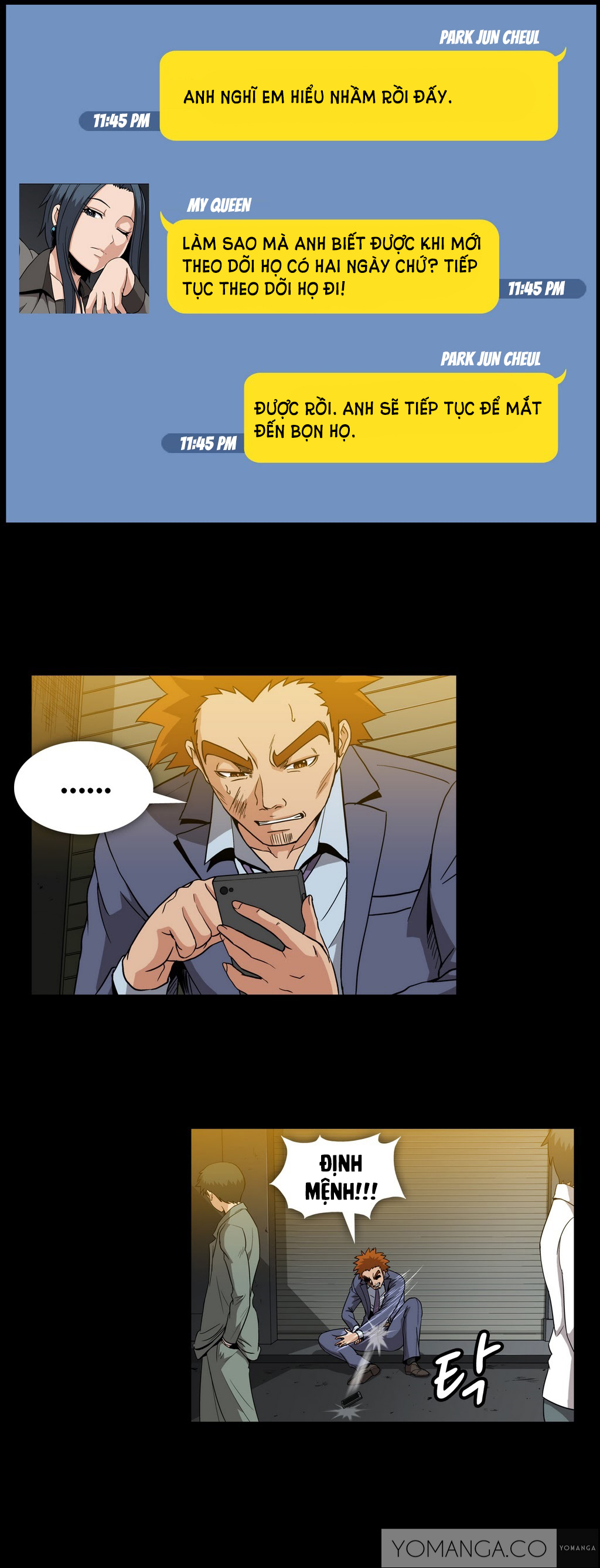 Viên Kẹo Mê Hoặc Chapter 35 - Trang 2