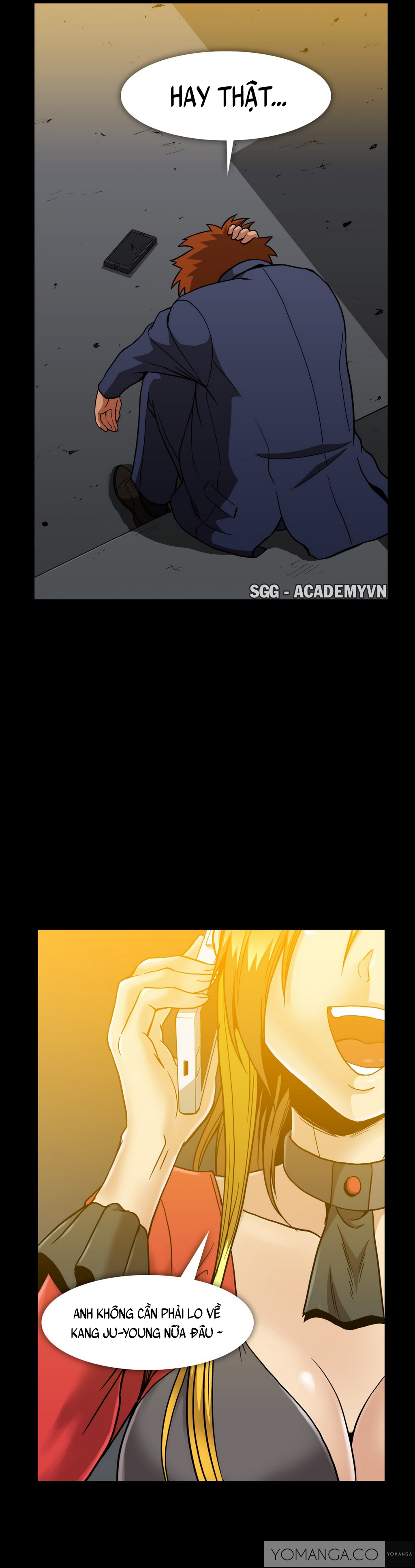 Viên Kẹo Mê Hoặc Chapter 35 - Trang 2