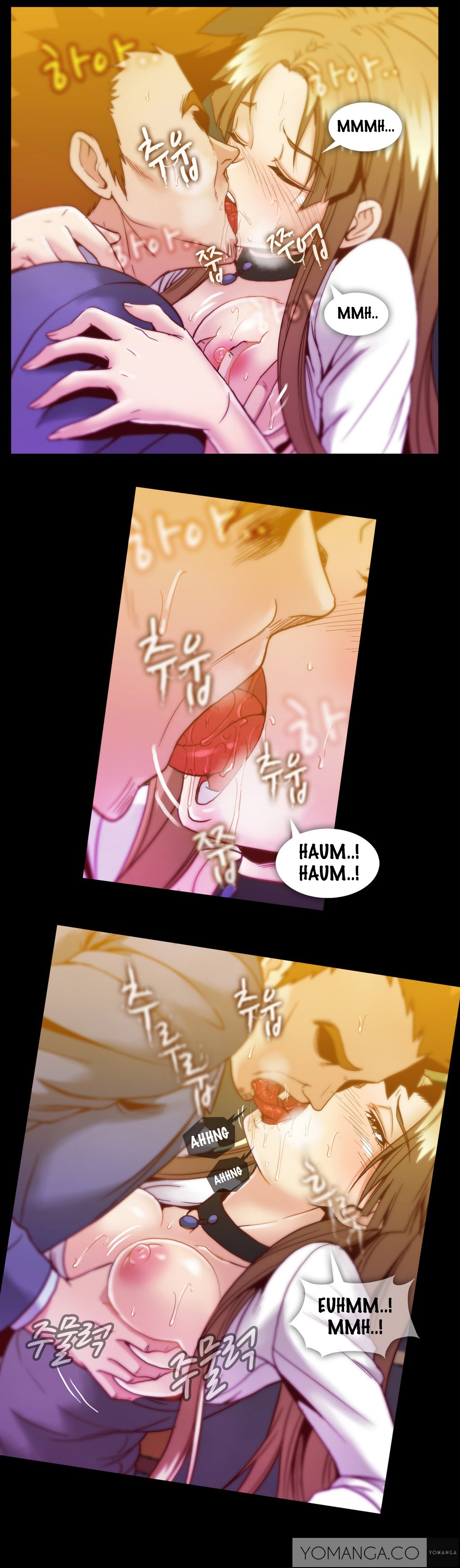 Viên Kẹo Mê Hoặc Chapter 35 - Trang 2
