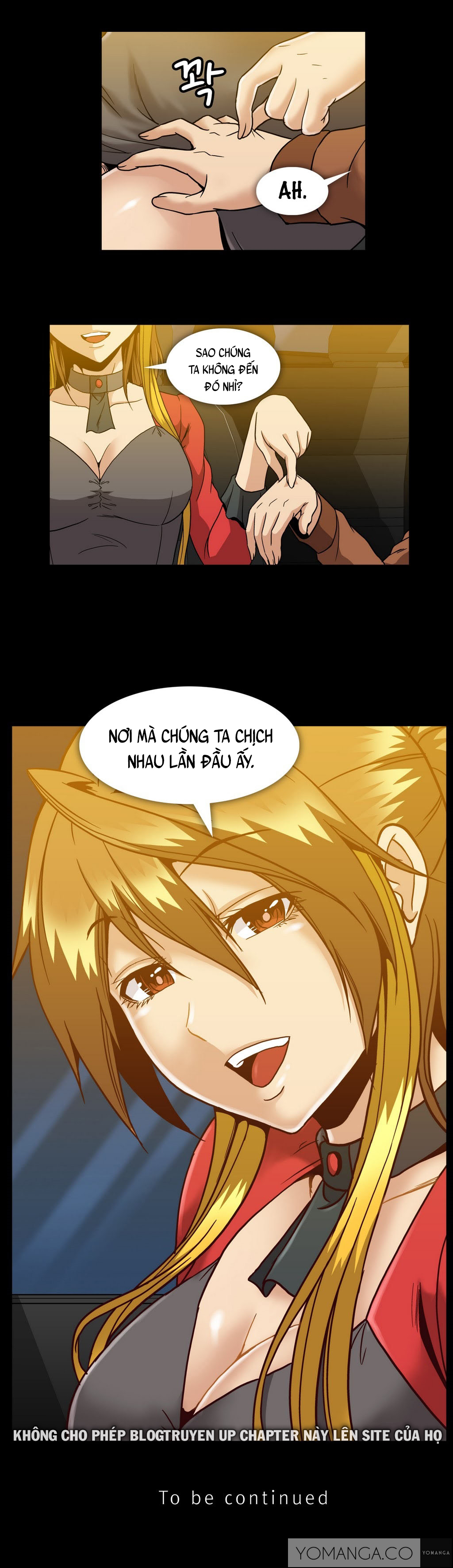 Viên Kẹo Mê Hoặc Chapter 35 - Trang 2