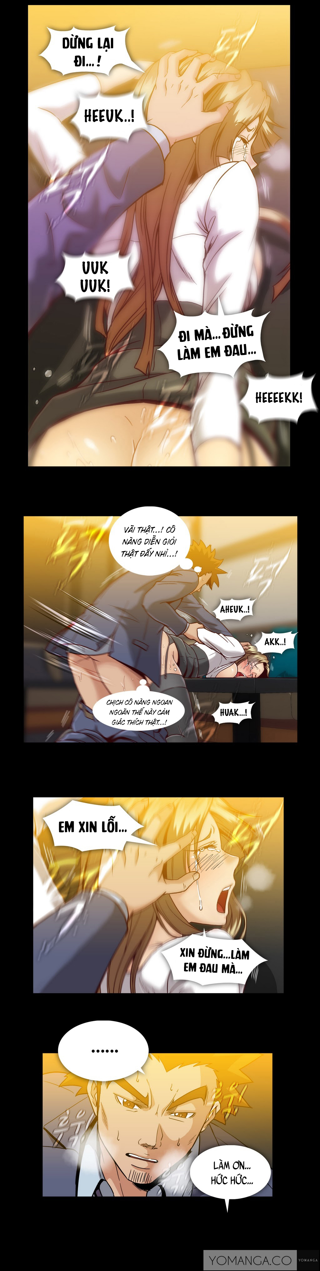 Viên Kẹo Mê Hoặc Chapter 35 - Trang 2