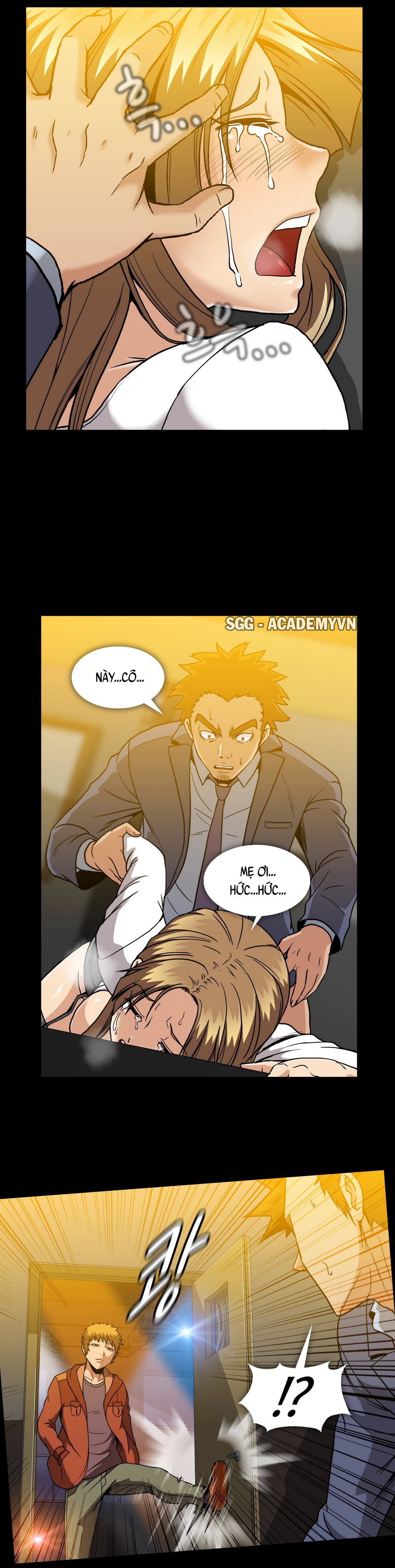 Viên Kẹo Mê Hoặc Chapter 35 - Trang 2