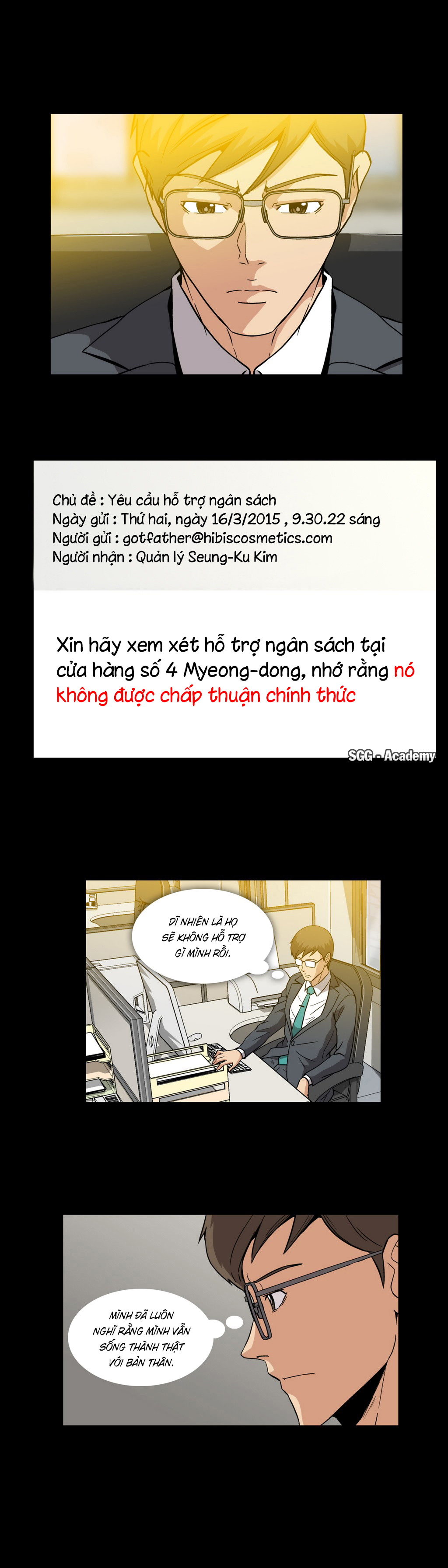 Viên Kẹo Mê Hoặc Chapter 10 - Trang 2