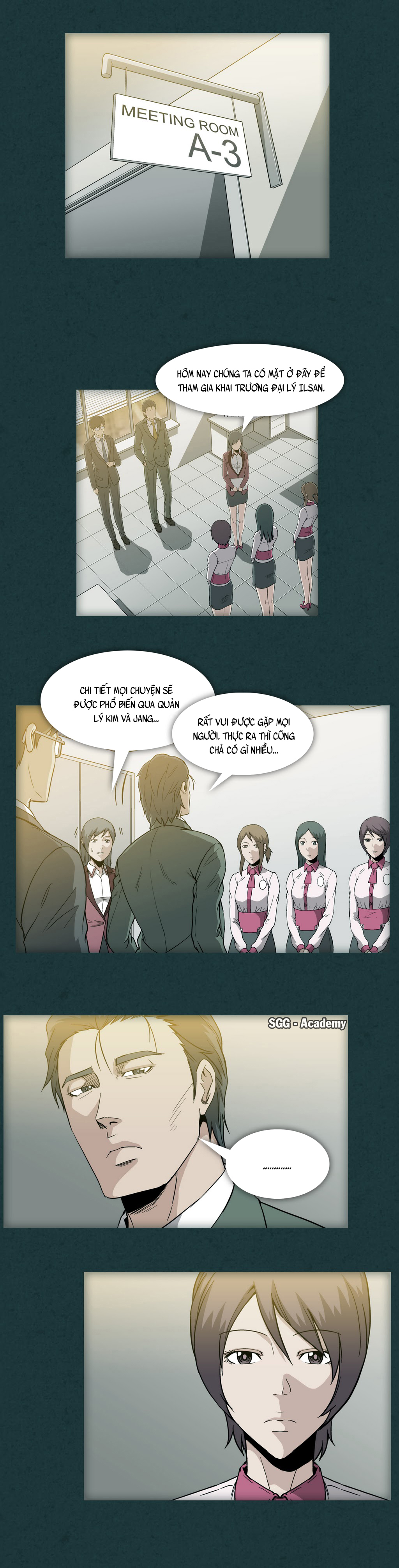 Viên Kẹo Mê Hoặc Chapter 10 - Trang 2