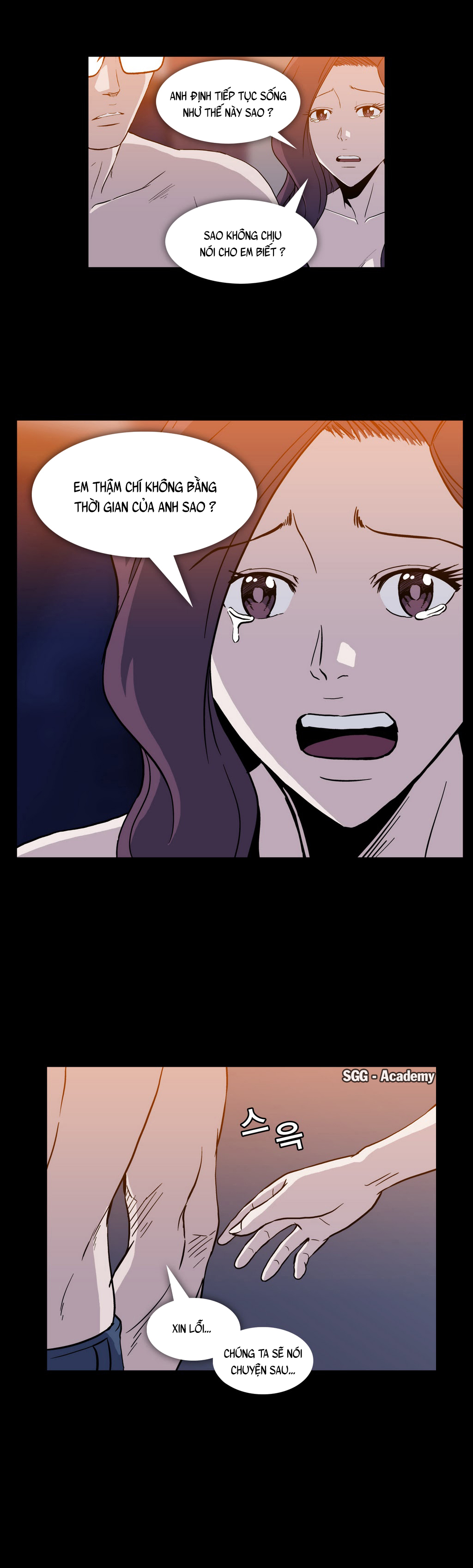 Viên Kẹo Mê Hoặc Chapter 10 - Trang 2