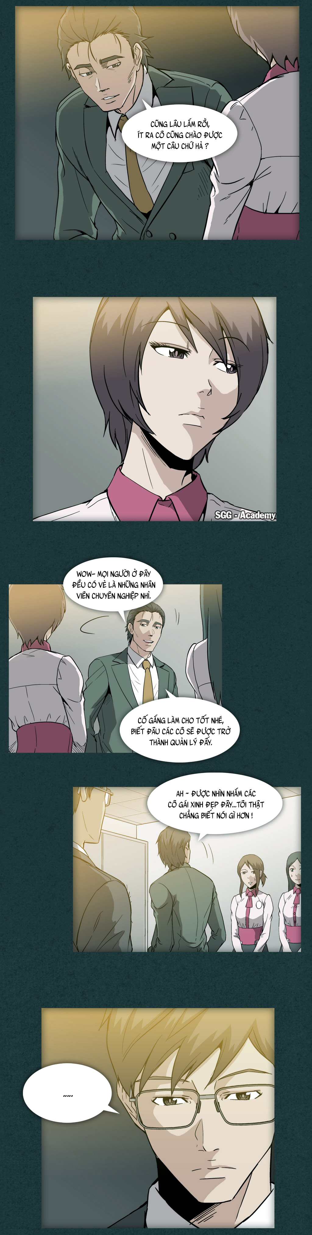 Viên Kẹo Mê Hoặc Chapter 10 - Trang 2