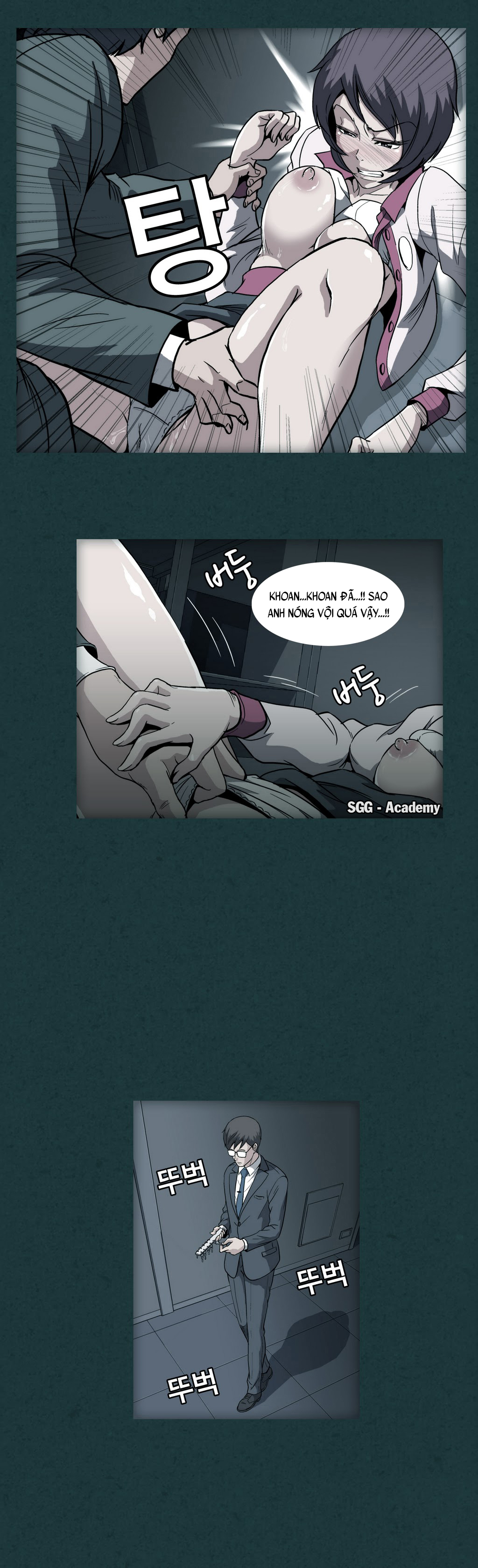 Viên Kẹo Mê Hoặc Chapter 10 - Trang 2