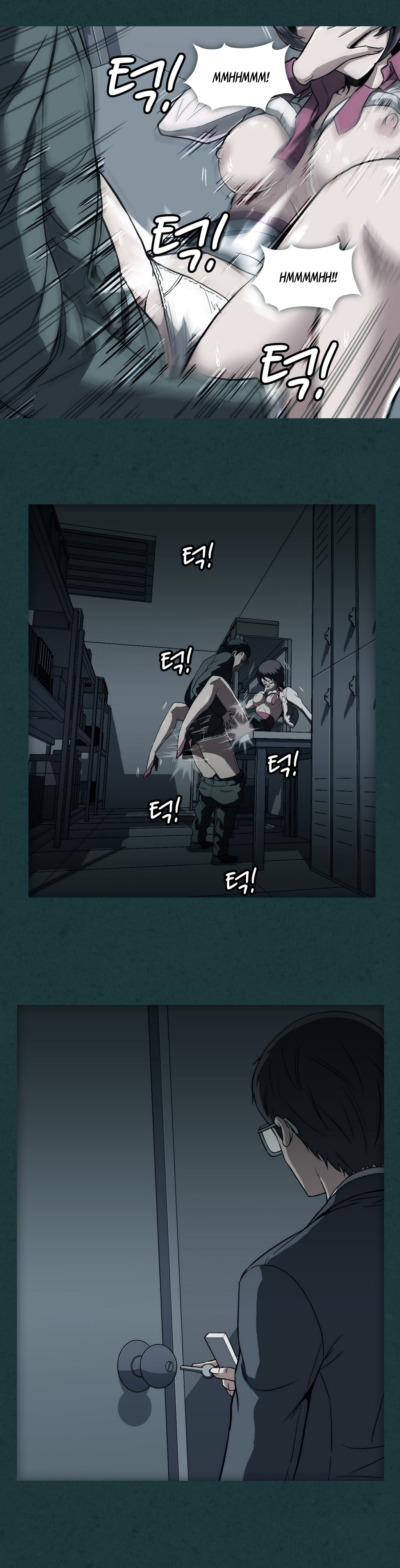 Viên Kẹo Mê Hoặc Chapter 10 - Trang 2