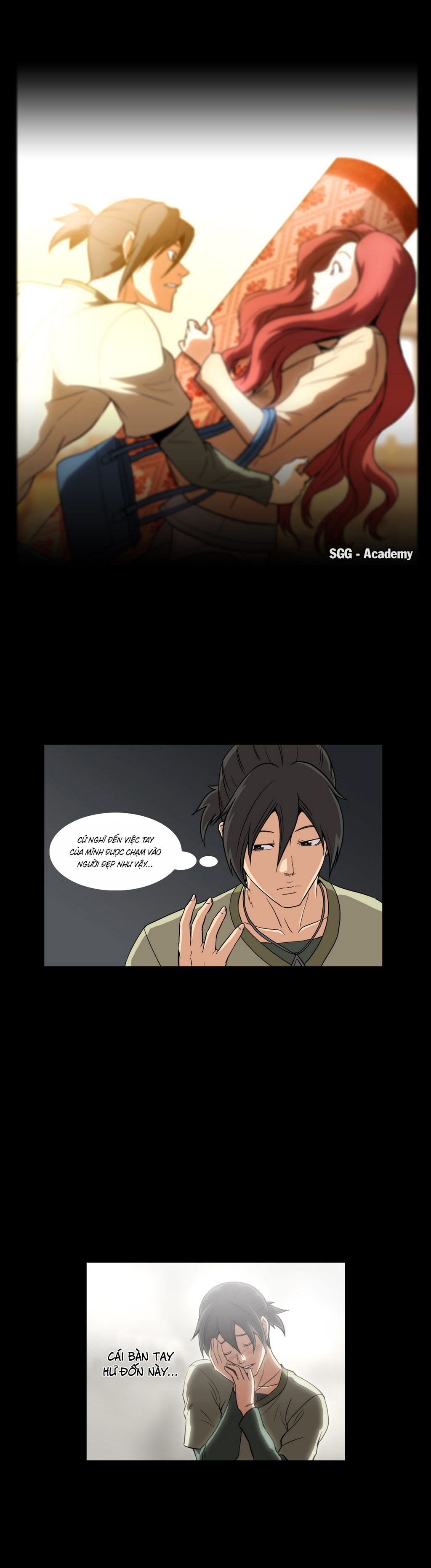 Viên Kẹo Mê Hoặc Chapter 10 - Trang 2