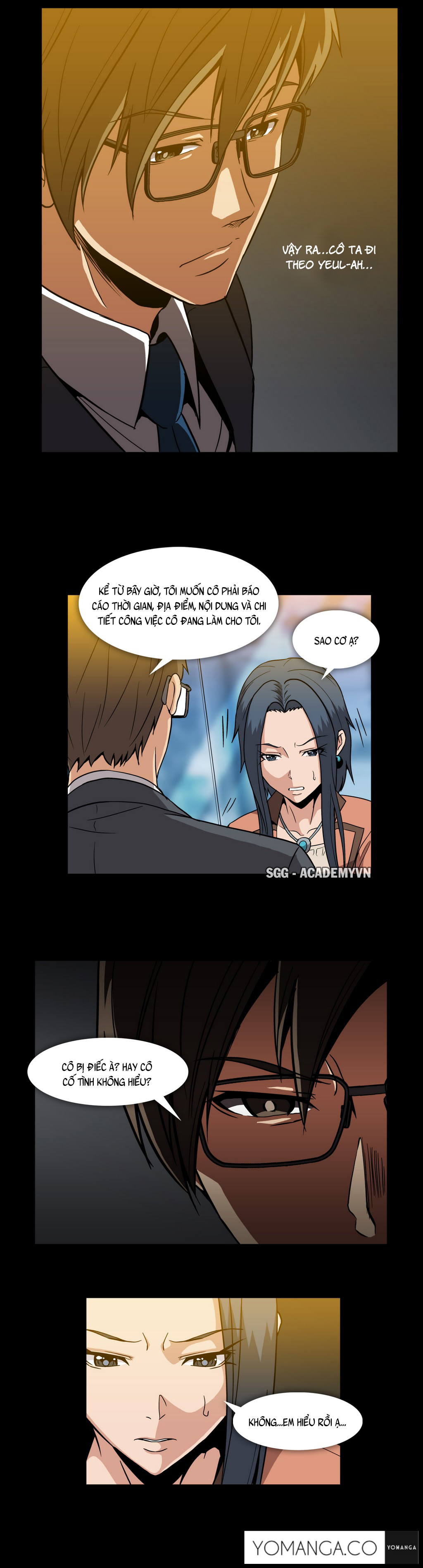 Viên Kẹo Mê Hoặc Chapter 32 - Trang 2