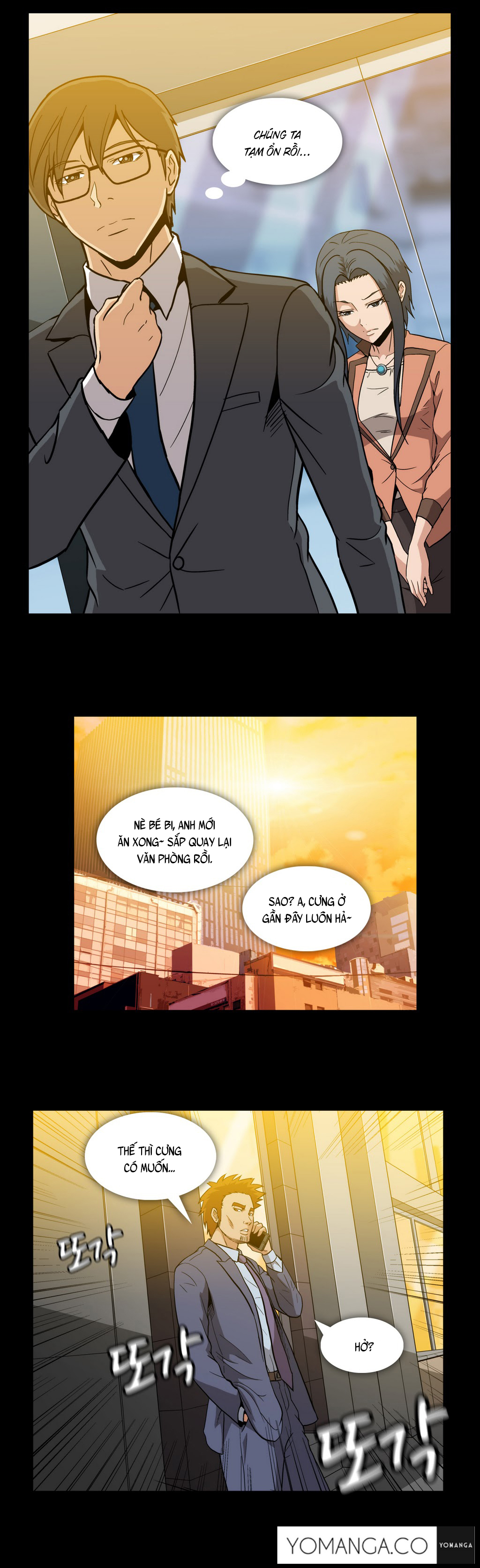 Viên Kẹo Mê Hoặc Chapter 32 - Trang 2