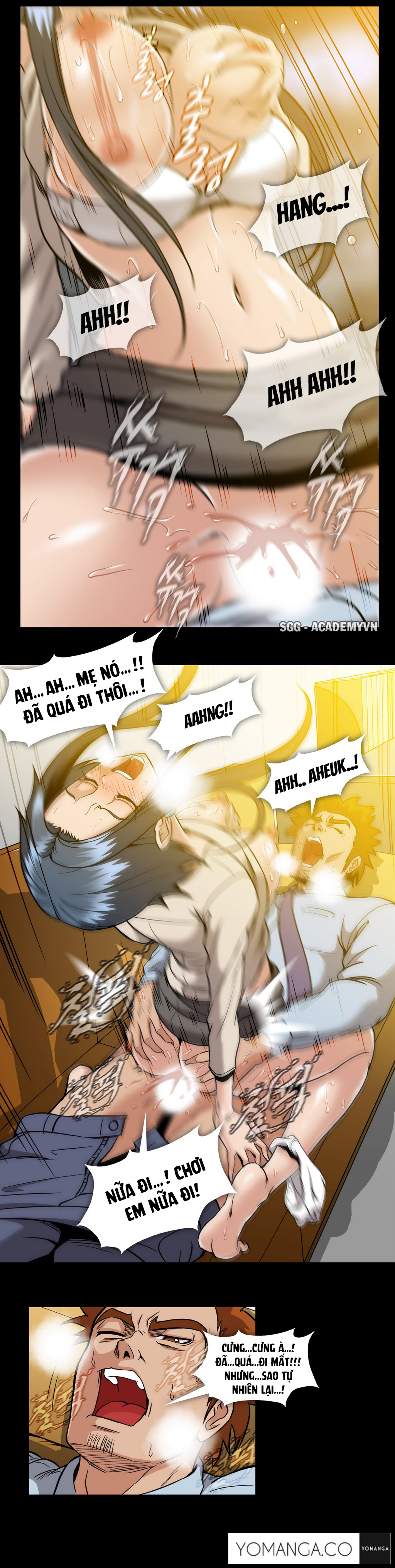 Viên Kẹo Mê Hoặc Chapter 32 - Trang 2