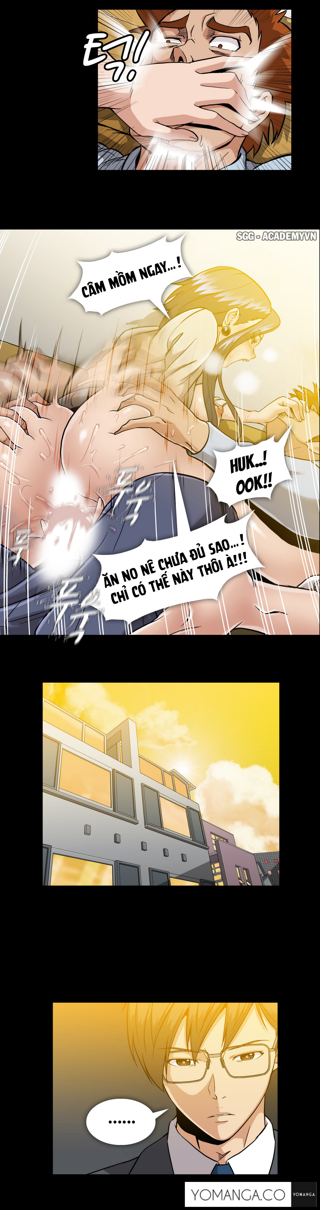 Viên Kẹo Mê Hoặc Chapter 32 - Trang 2