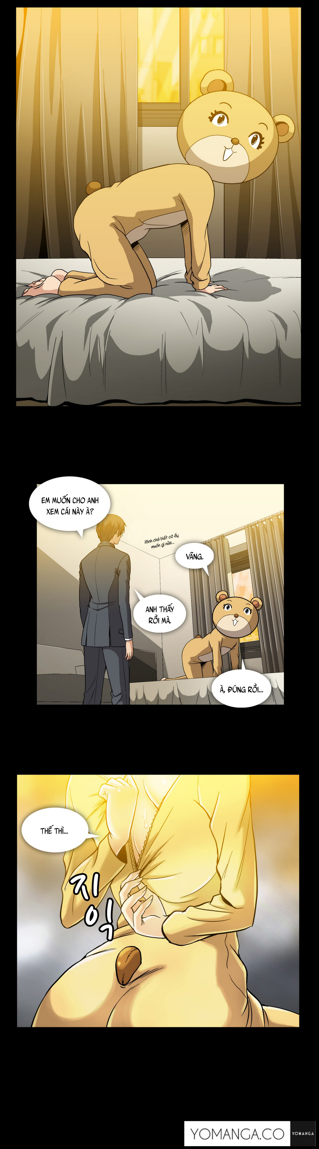 Viên Kẹo Mê Hoặc Chapter 32 - Trang 2