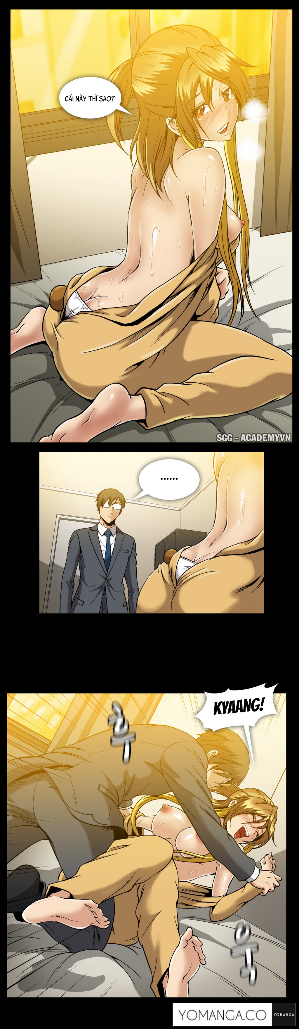 Viên Kẹo Mê Hoặc Chapter 32 - Trang 2