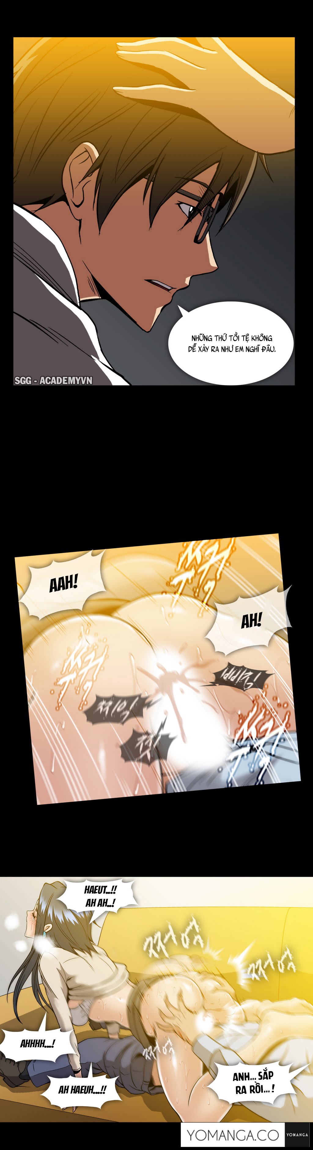 Viên Kẹo Mê Hoặc Chapter 32 - Trang 2