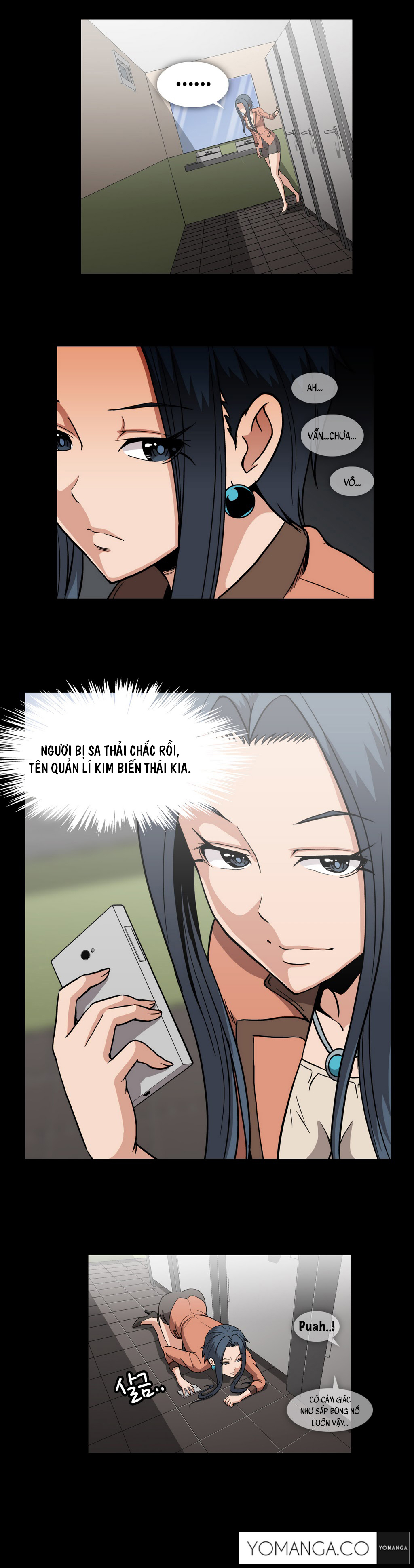 Viên Kẹo Mê Hoặc Chapter 32 - Trang 2