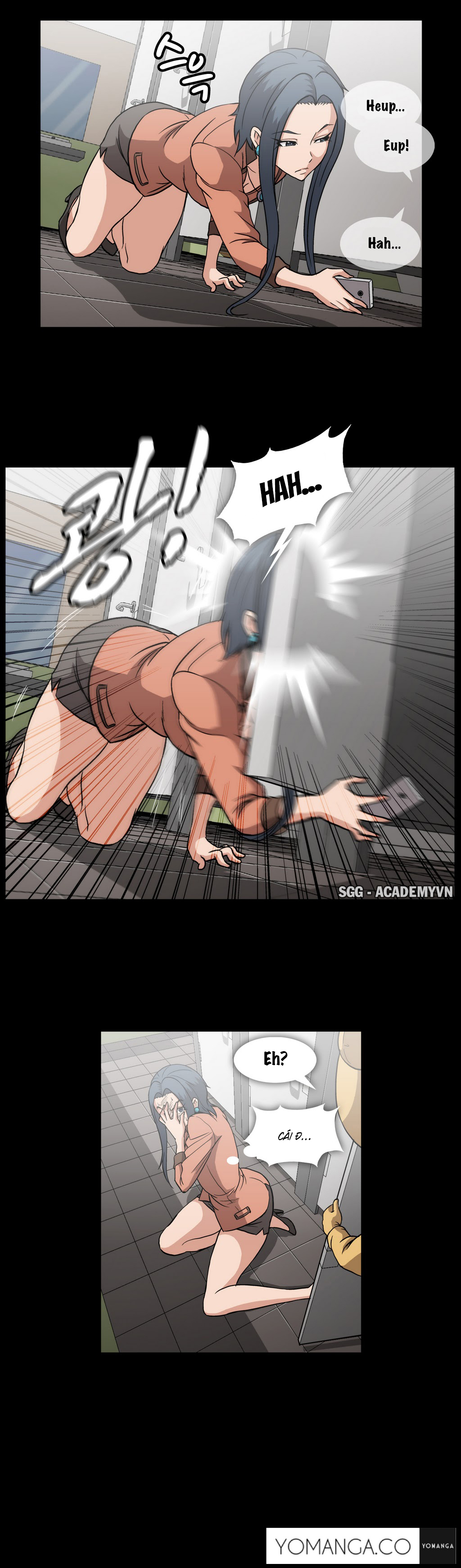 Viên Kẹo Mê Hoặc Chapter 32 - Trang 2
