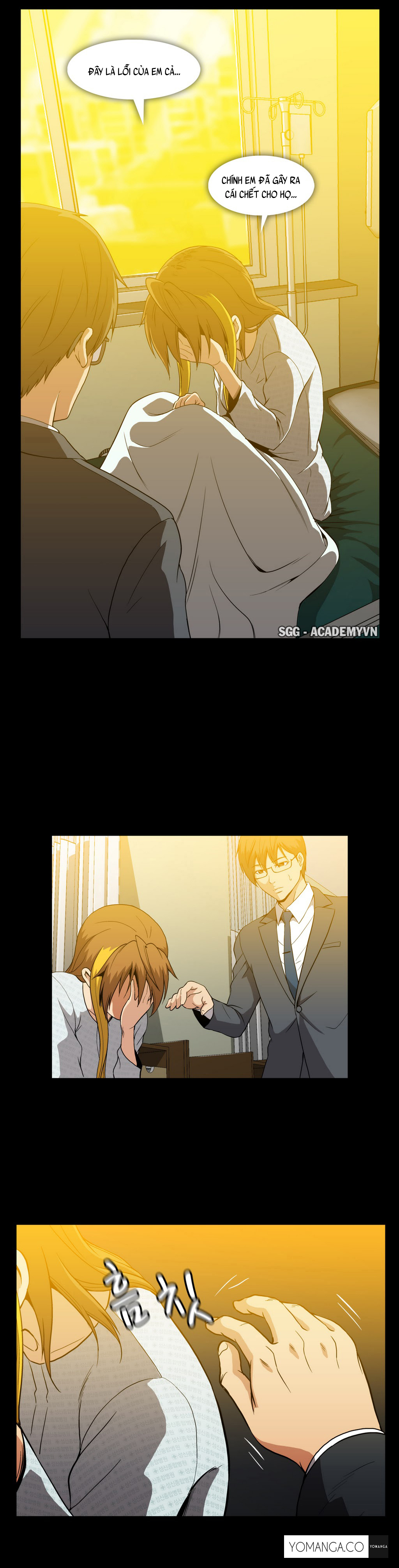 Viên Kẹo Mê Hoặc Chapter 37 - Trang 2