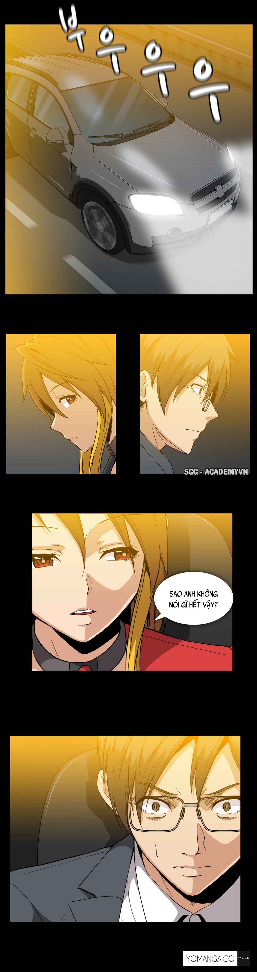 Viên Kẹo Mê Hoặc Chapter 37 - Trang 2
