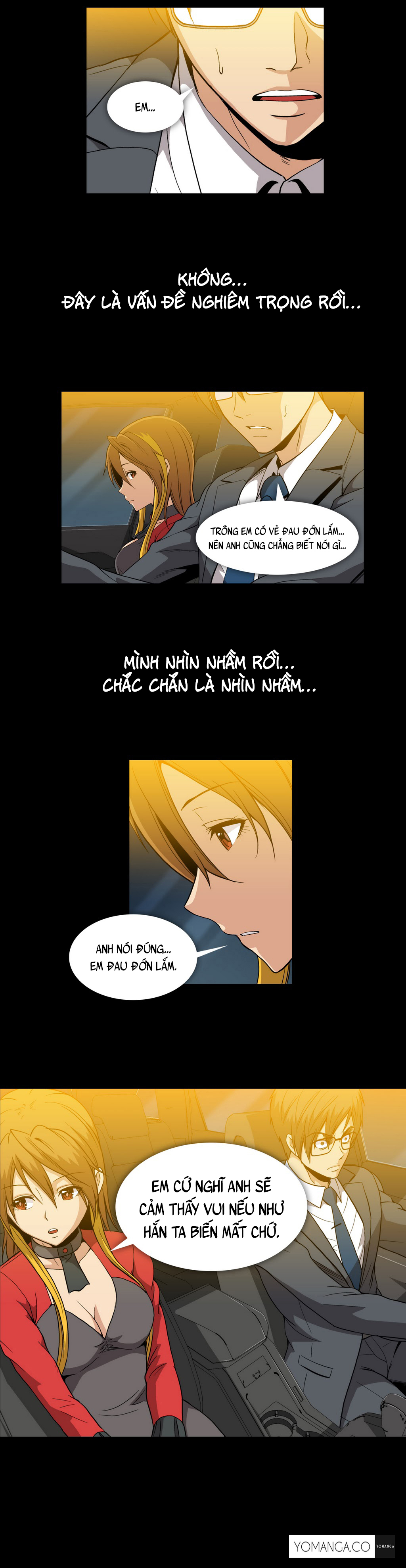 Viên Kẹo Mê Hoặc Chapter 37 - Trang 2