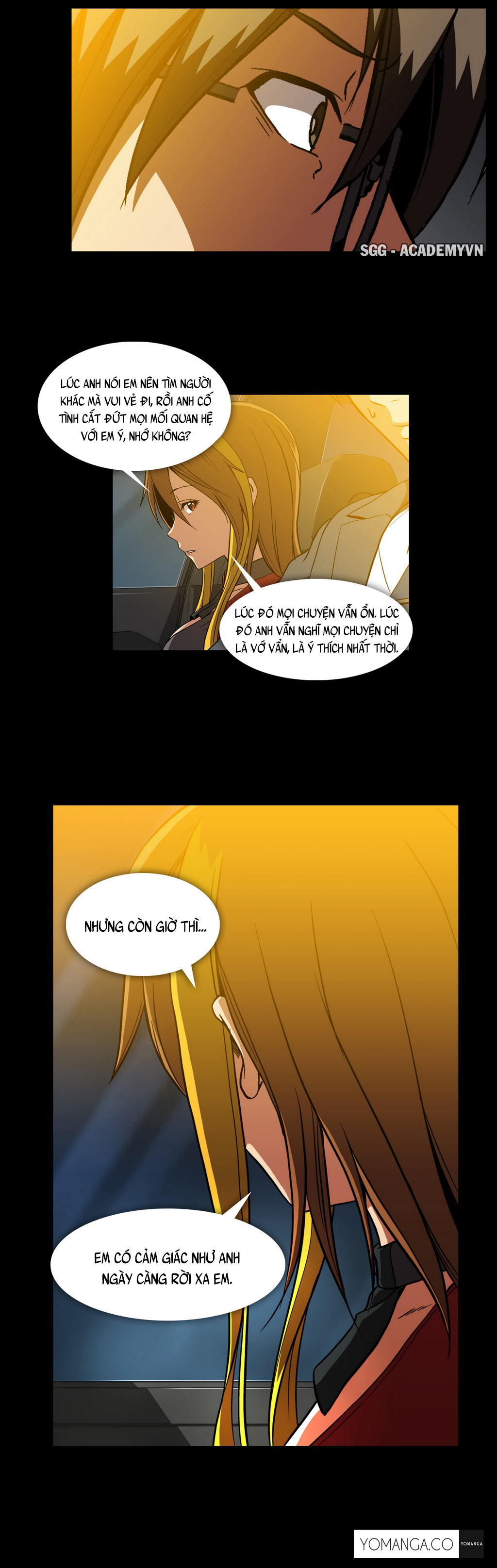 Viên Kẹo Mê Hoặc Chapter 37 - Trang 2