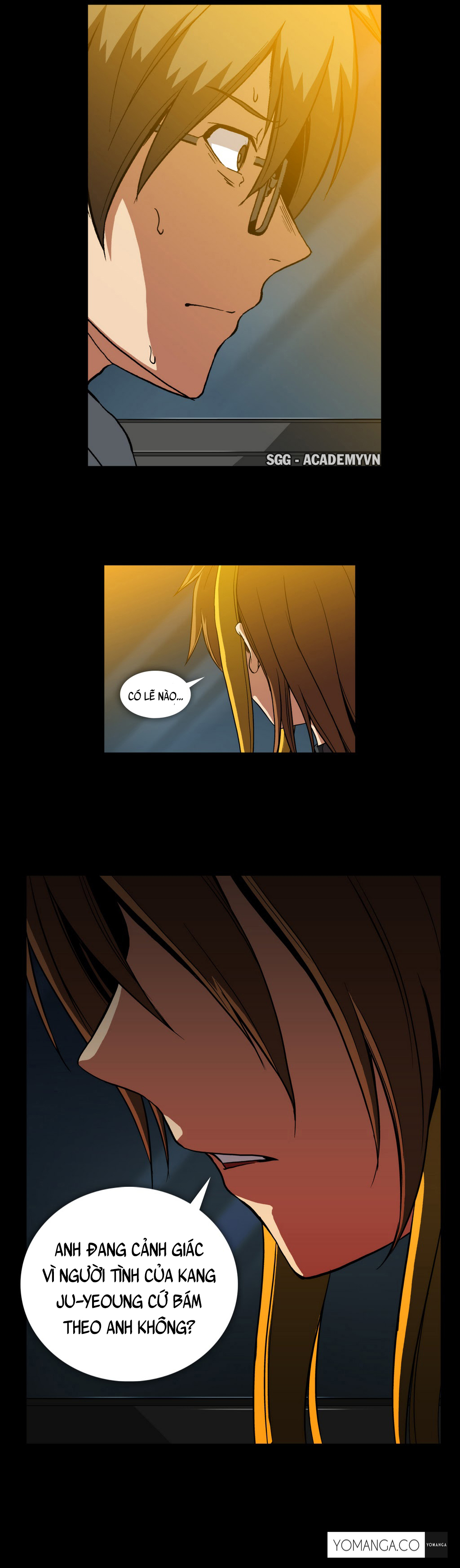 Viên Kẹo Mê Hoặc Chapter 37 - Trang 2