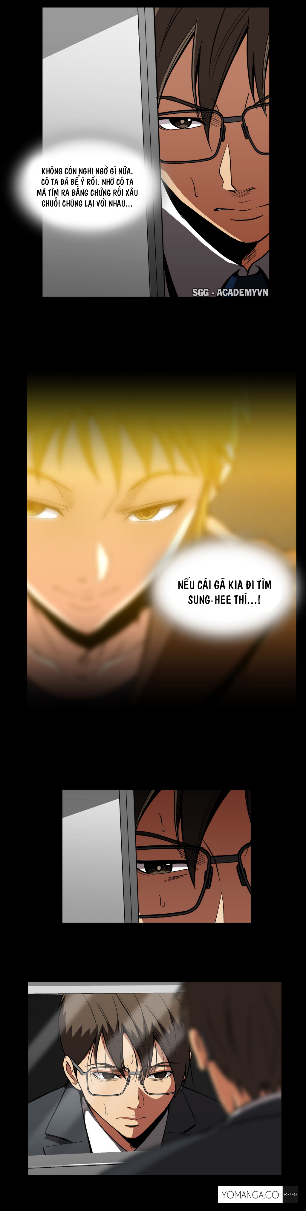 Viên Kẹo Mê Hoặc Chapter 37 - Trang 2