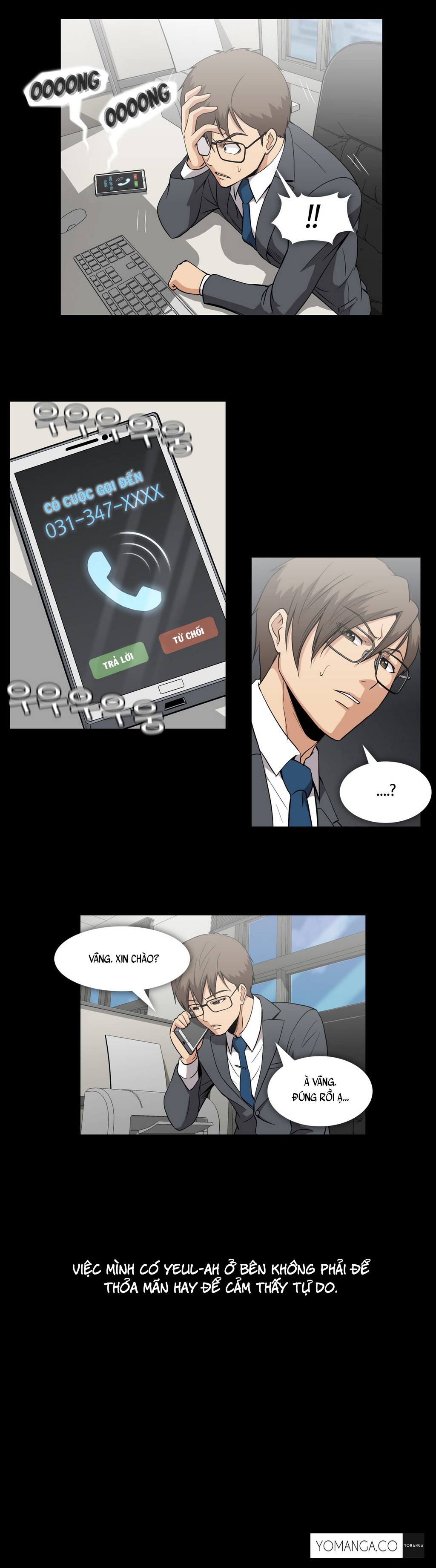 Viên Kẹo Mê Hoặc Chapter 37 - Trang 2