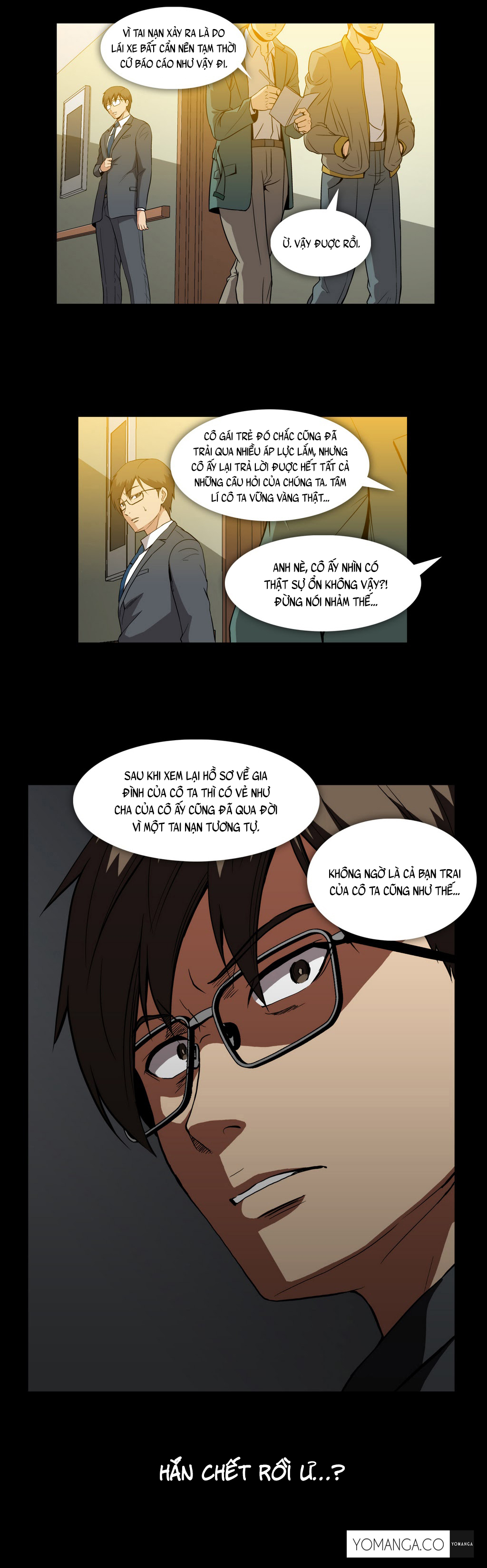 Viên Kẹo Mê Hoặc Chapter 37 - Trang 2