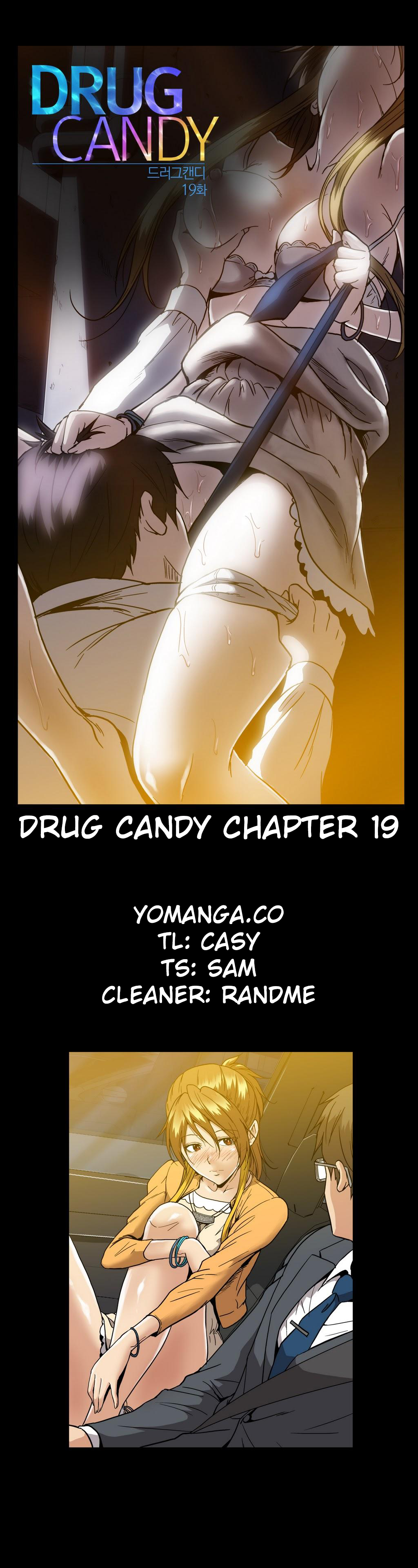 Viên Kẹo Mê Hoặc Chapter 19 - Trang 2