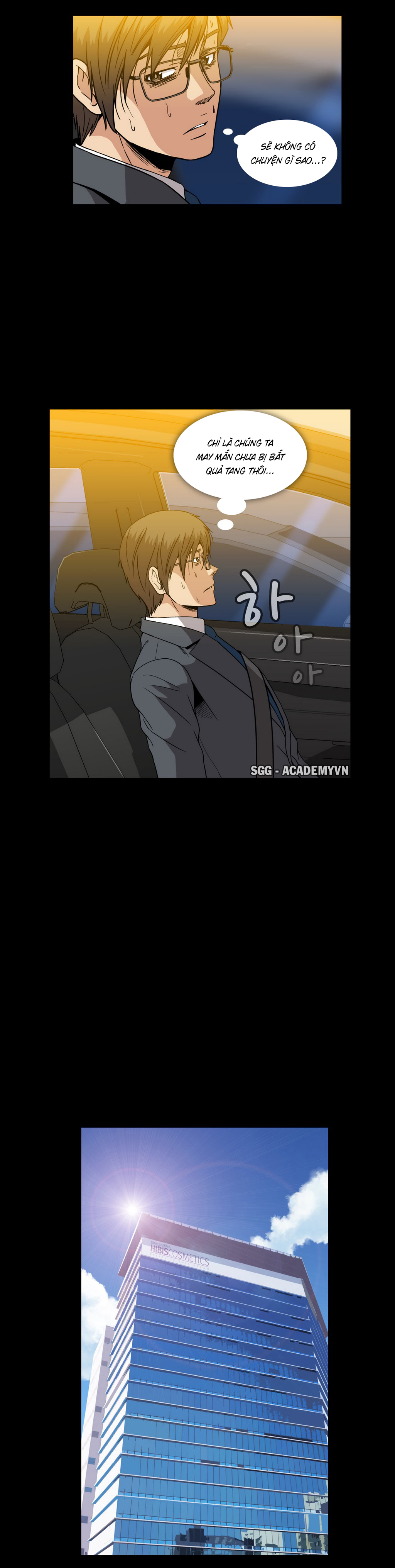 Viên Kẹo Mê Hoặc Chapter 19 - Trang 2