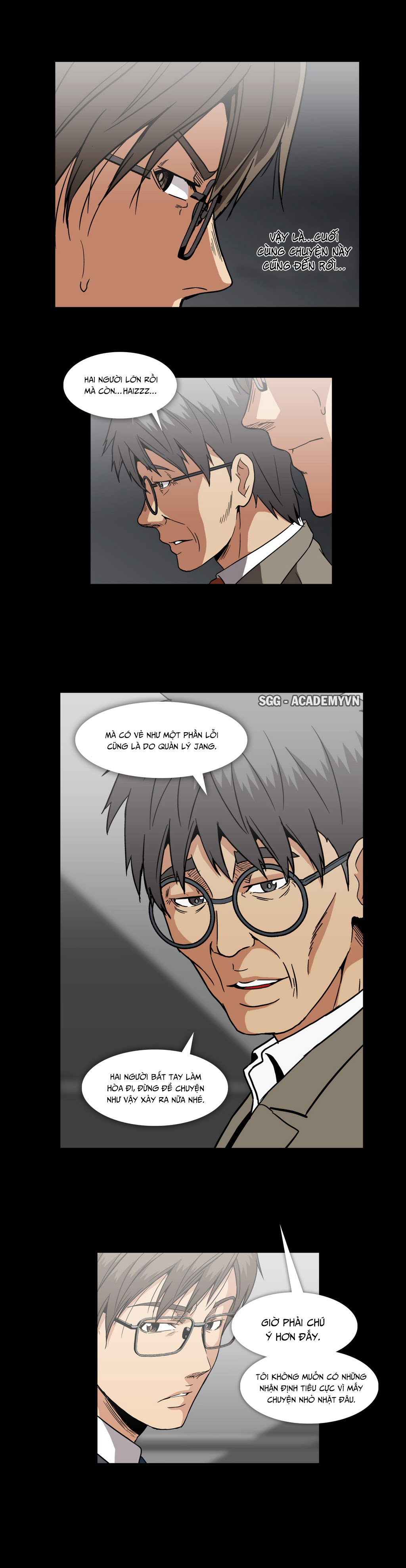 Viên Kẹo Mê Hoặc Chapter 19 - Trang 2